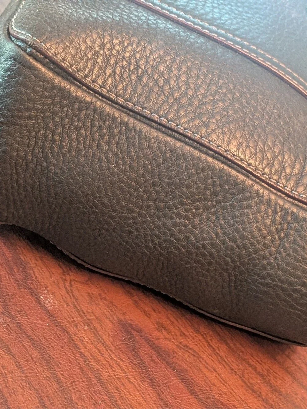 Coach immaculate from